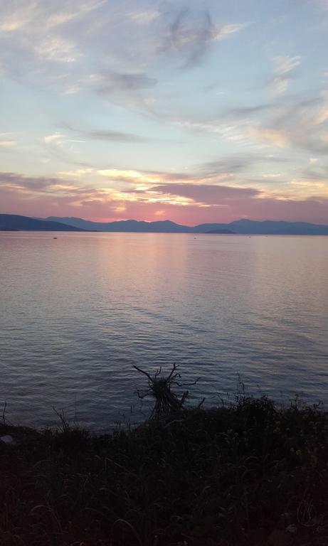 Barbara II Otel Agia Marina  Dış mekan fotoğraf